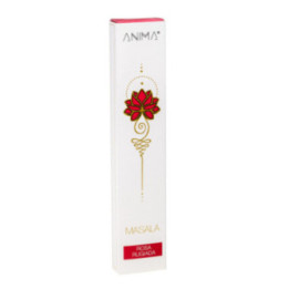 Incenso Masala Anima Rosa Rugiada – bustina 15 g