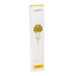 Incenso Masala Anima Vaniglia – bustina 15 g