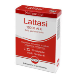 Lattasi 15000 ALU 30 capsule