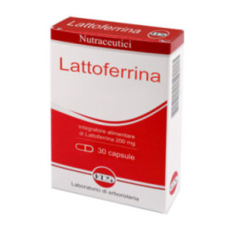 Lattoferrina 30 capsule
