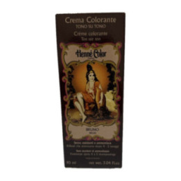 Henné Nuance crema colorante Bruno – 90 ml