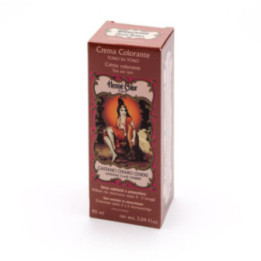 Henné Nuance crema colorante Castano chiaro cenere – 90 ml
