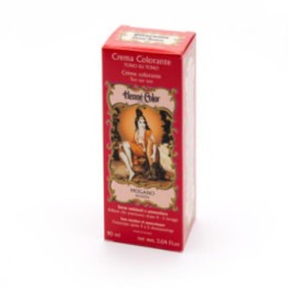 Henné Nuance crema colorante Rosso mogano – 90 ml