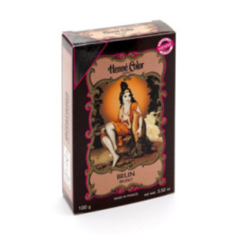 Henné Color in polvere Bruno – 100 g