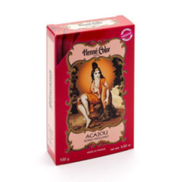 Henné Color in polvere Mogano – 100 g