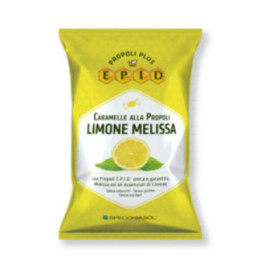 Caramelle Epid alla propoli Limone e melissa – bustina da 60 g