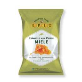 Caramelle Epid alla propoli Miele – bustina da 60 g