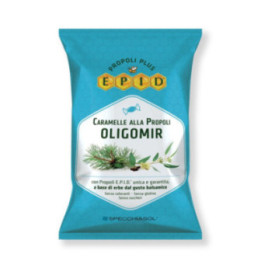 Caramelle Epid Oligomir balsamiche – bustina da 60 g