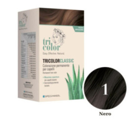 Tricolor Classic 1 Nero – colorazione permanente