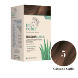 Tricolor Classic 5 Castano Caffè – colorazione permanente