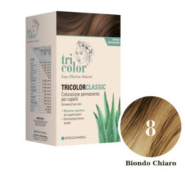 Tricolor Classic 8 Biondo Chiaro – colorazione permanente