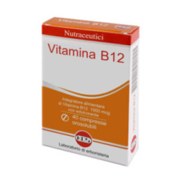 Vitamina B12 1000 mcg 40 compresse