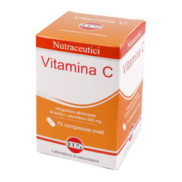 Vitamina C 500 mg 75 compresse