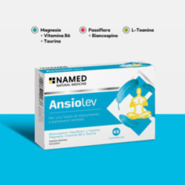 Ansiolev compresse – 45 compresse