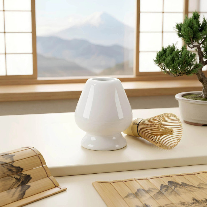 Kusenaoshi Yuki – portachasen in ceramica