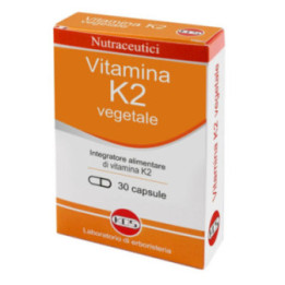 Vitamina K2 vegetale 30 capsule