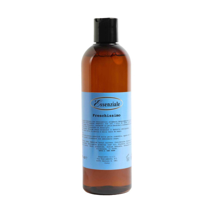 Essenziale Freschissimo – detergente corpo all’eucalipto  500 ml