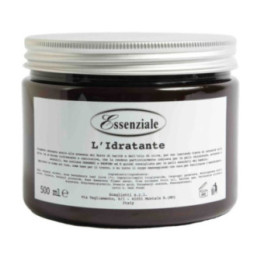 Essenziale L’Idratante – crema corpo e viso  500 ml