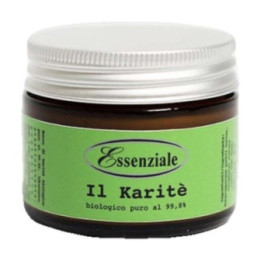 Essenziale Il Karité – burro di karité biologico puro  50 ml