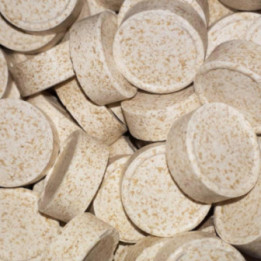 Caramelle zenzero e limone senza zucchero Cesare Carraro – scatolina 50 g