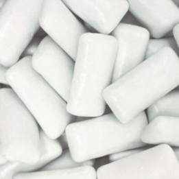 Chewing gum alla menta senza zucchero Cesare Carraro – scatolina 40 g