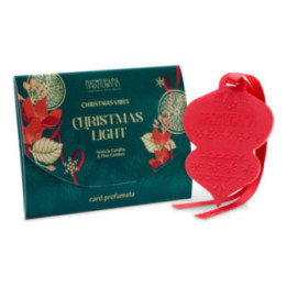 Card profumate per l’albero Christmas Light (set 10 pz)