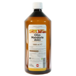 Olio di mandorle dolci 1000 ml