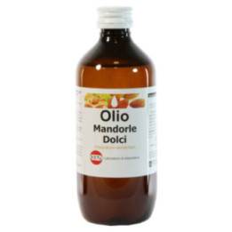 Olio di mandorle dolci 250 ml