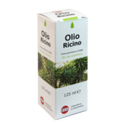 Olio di ricino 125 ml