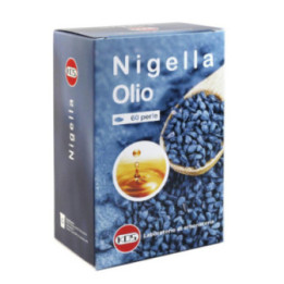Olio di nigella 60 perle da 500 mg