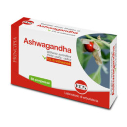 Ashwagandha 5% withanolidi estratto secco 60 compresse