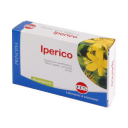 Iperico estratto secco 60 compresse