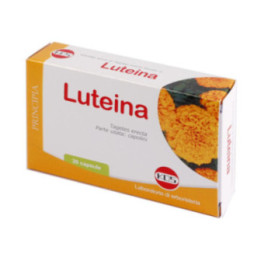 Luteina 50 mg 30 capsule