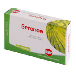 Serenoa estratto secco 60 compresse