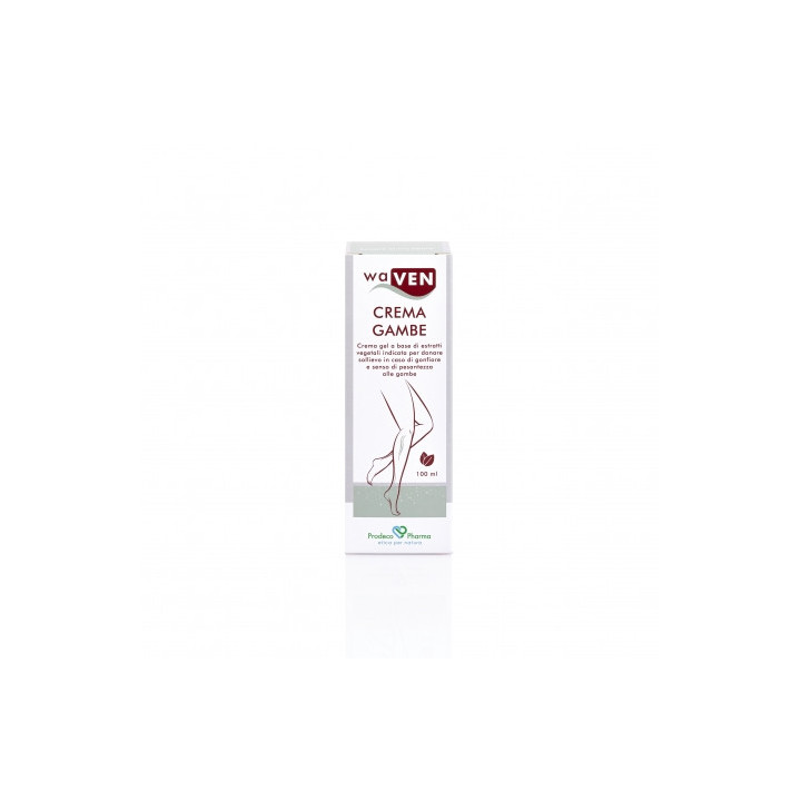 waVEN Crema Gambe 100 ml
