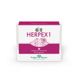 GSE Herpex1 integratore 30 compresse