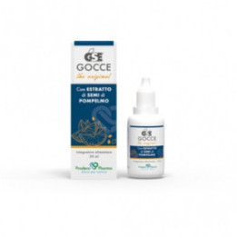 GSE Gocce – estratto di semi di pompelmo 30 ml