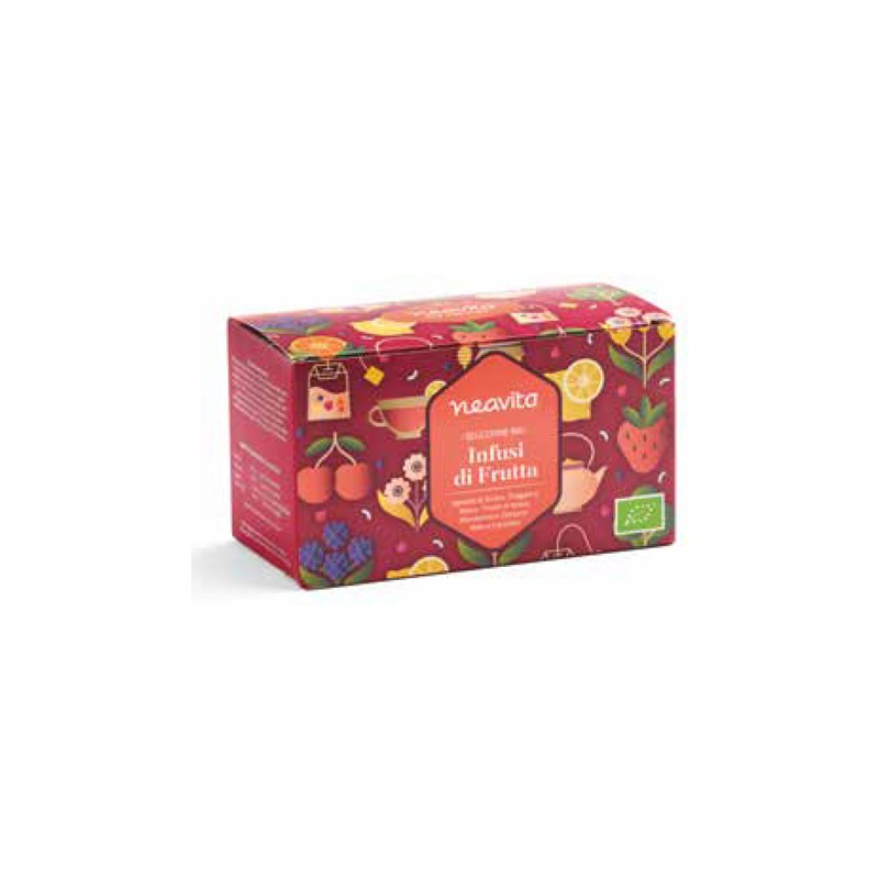 Selezione Infusi di frutta