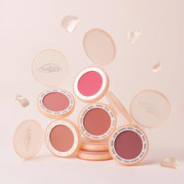 Velvet Touch Compact Blush