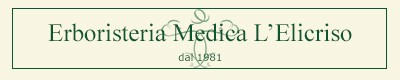 Erboristeria Medica L'Elicriso