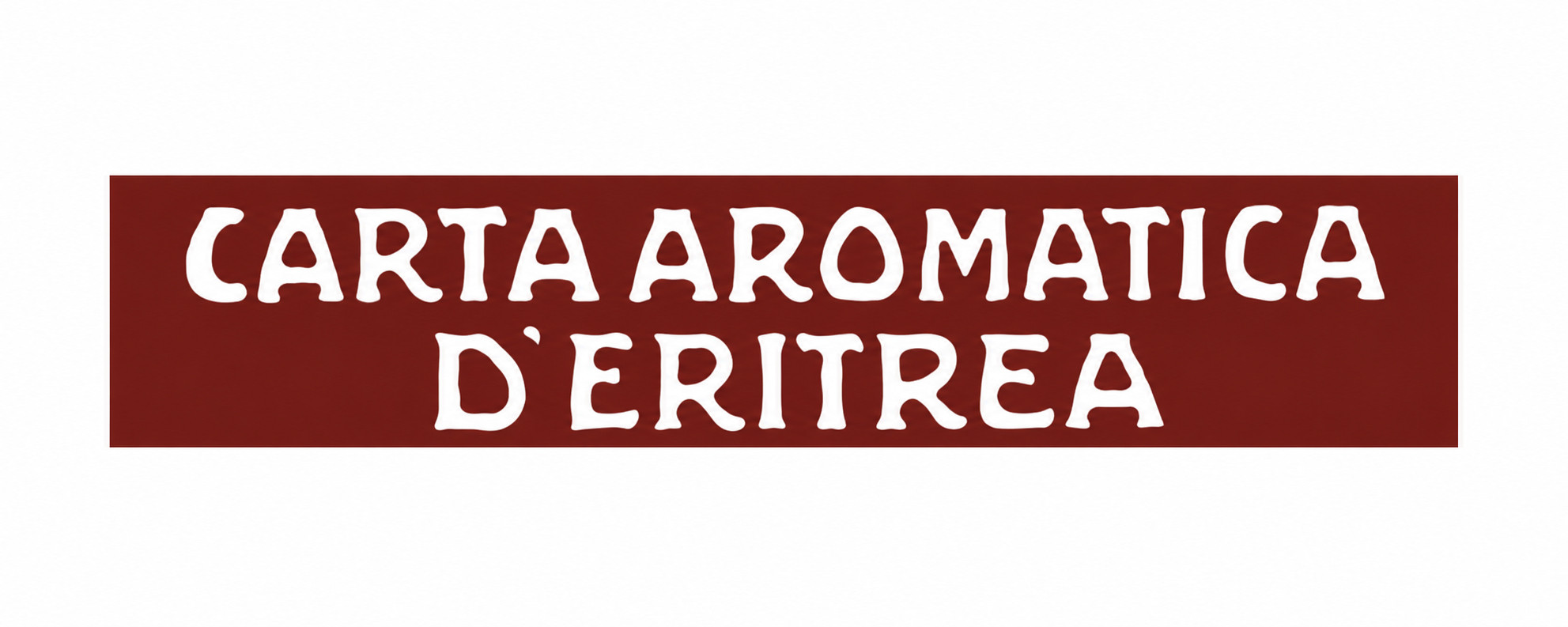 Carta d'Eritrea